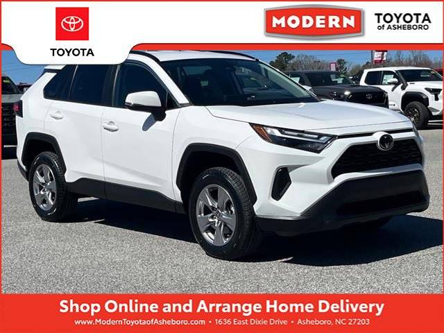2022 Toyota RAV4 XLE — SUV — 28,180 mi — Boone, NC