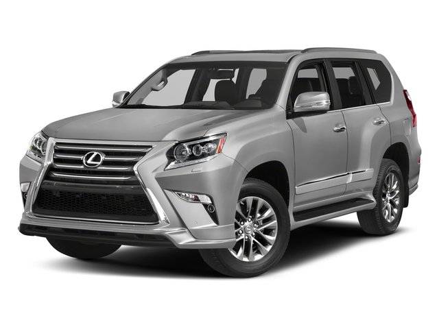 2017 Lexus GX GX 460