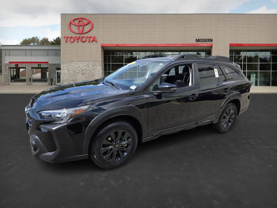 2023 Subaru Outback Onyx Edition XT — SUV — 39,124 mi — Boone, NC