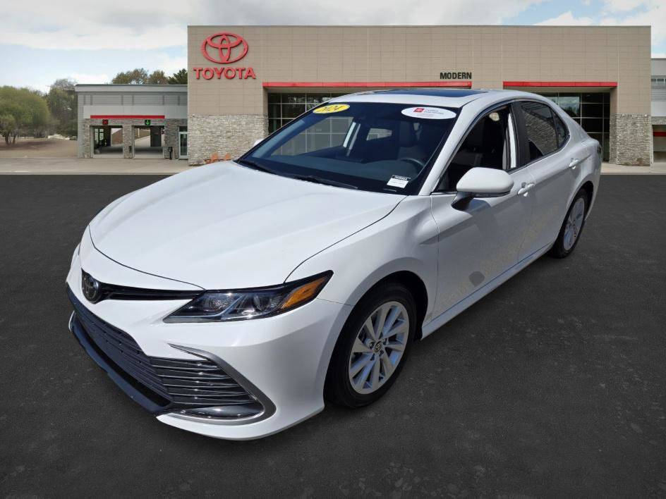 2024 Toyota Camry LE — Sedan — 20,574 mi — Boone, NC