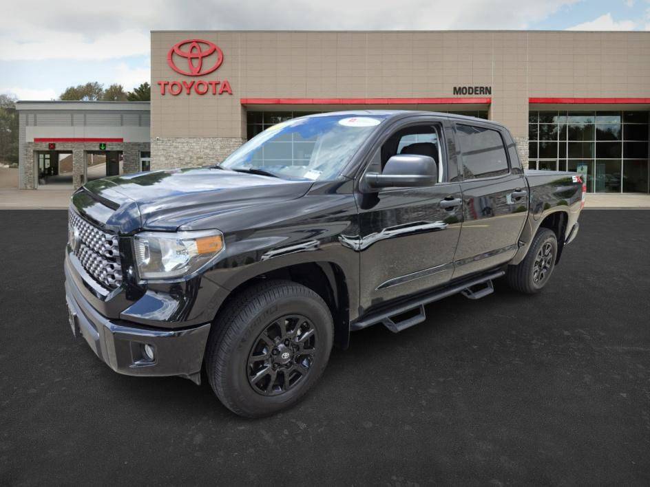 2020 Toyota Tundra SR5 — Pickup Truck — 54,041 mi — Boone, NC