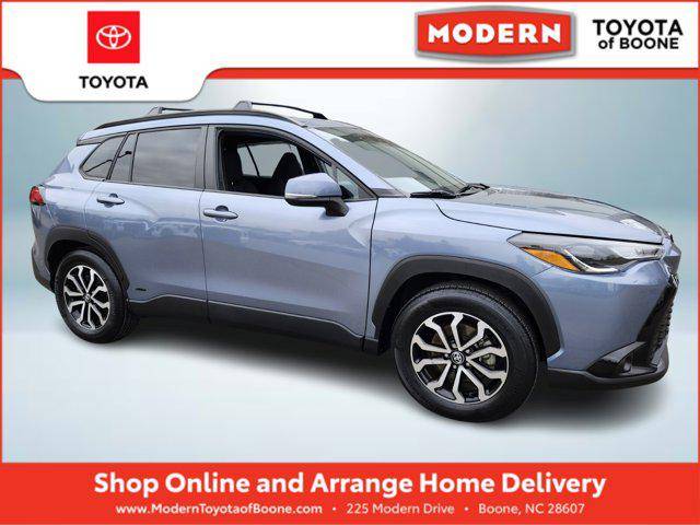 2023 Toyota Corolla Cross Hybrid SE — SUV — 25,358 mi — Boone, NC
