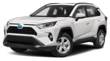2019 Toyota RAV4 Hybrid XLE — SUV — 65,389 mi — Boone, NC