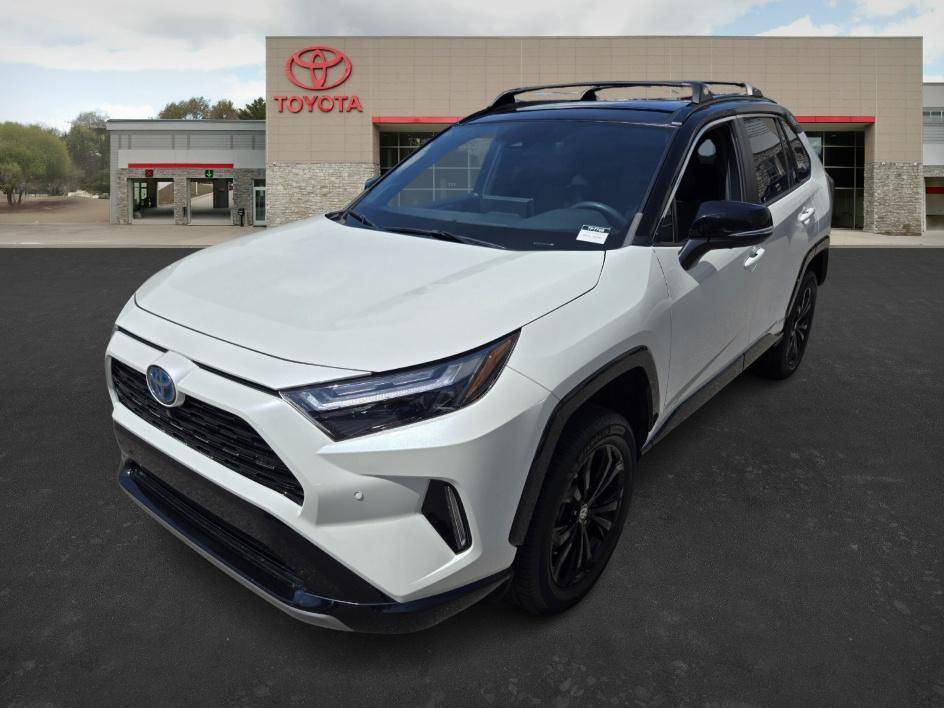 2022 Toyota RAV4 Hybrid XSE — SUV — 71,735 mi — Boone, NC