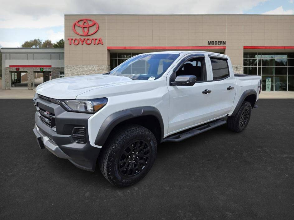 2025 Chevrolet Colorado Trail Boss — Pickup Truck — 8,979 mi — Boone, NC