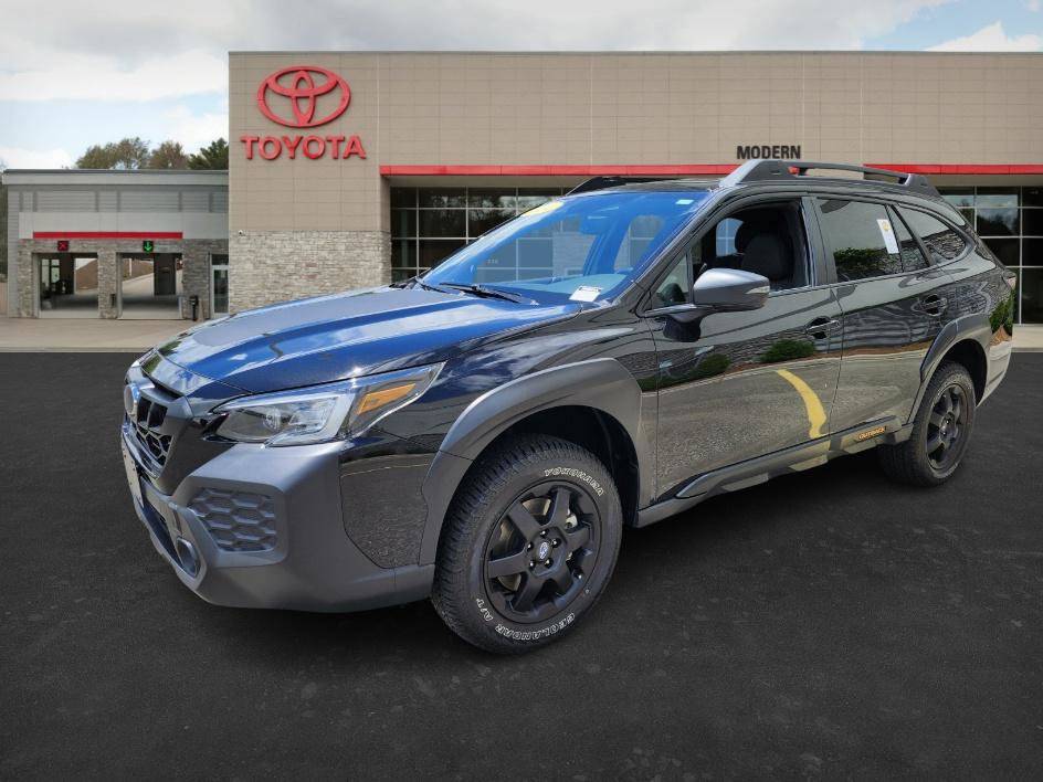 2024 Subaru Outback Wilderness — SUV — 14,679 mi — Boone, NC