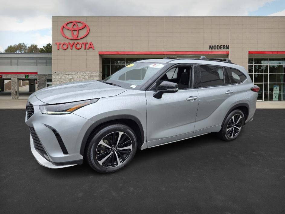 2021 Toyota Highlander XSE — SUV — 30,136 mi — Boone, NC