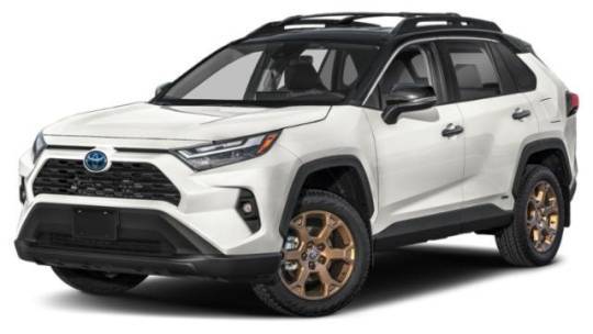 2025 Toyota RAV4 Hybrid Woodland Edition