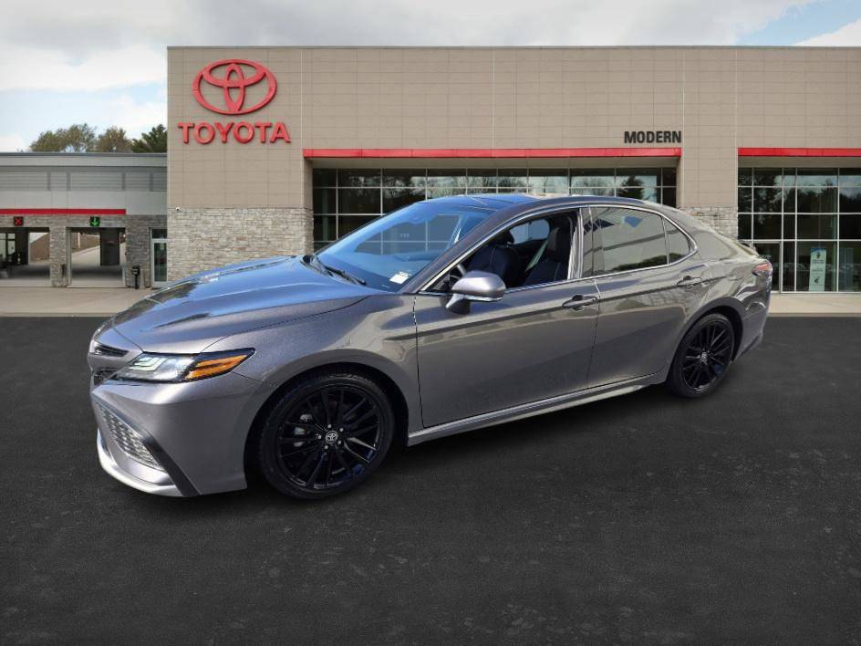 2021 Toyota Camry XSE — Sedan — 46,820 mi — Boone, NC