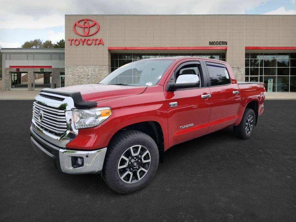2016 Toyota Tundra Limited — Pickup Truck — 62,778 mi — Boone, NC