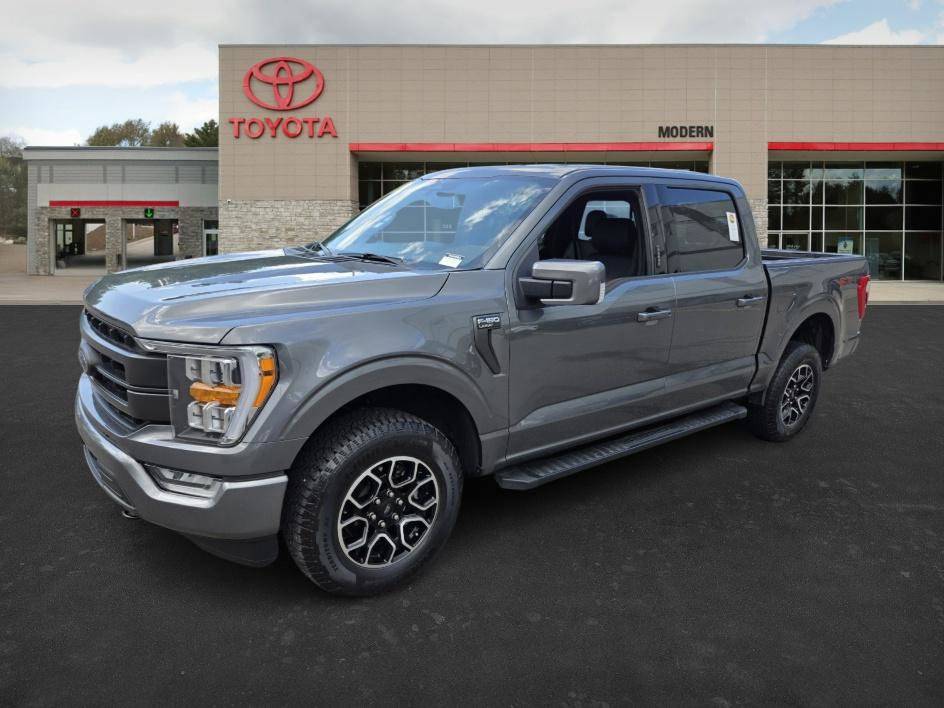 2023 Ford F-150 Lariat — Pickup Truck — 35,882 mi — Boone, NC