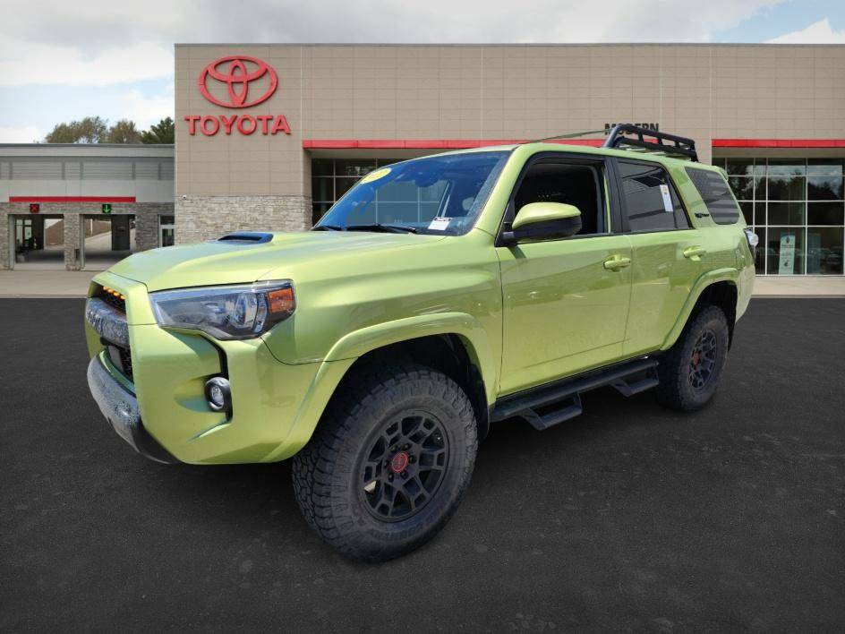 2022 Toyota 4Runner TRD Pro — SUV — 70,781 mi — Boone, NC