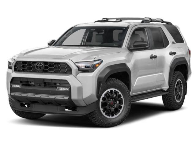 2026 Toyota 4Runner TRD Off Road Premium