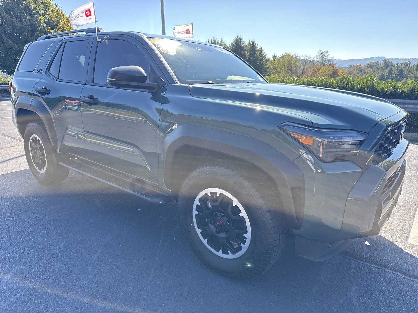 2026 Toyota 4Runner TRD Off Road Premium