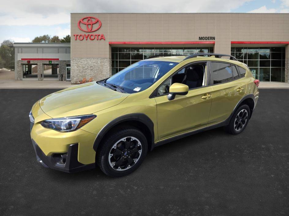 2021 Subaru Crosstrek Premium — SUV — 60,397 mi — Boone, NC