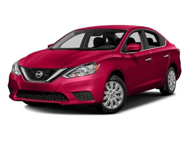 2017 Nissan Sentra SV — Sedan — 64,808 mi — Boone, NC