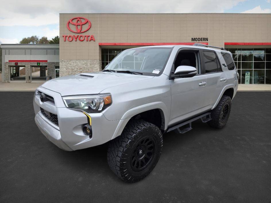2021 Toyota 4Runner TRD Off Road Premium — SUV — 46,714 mi — Boone, NC