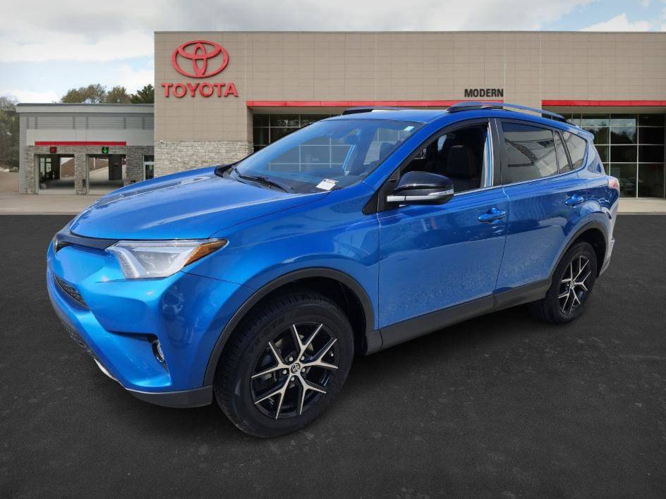 2017 Toyota RAV4 SE — SUV — 85,154 mi — Boone, NC