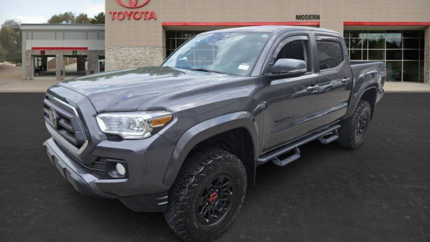 2023 Toyota Tacoma TRD Pro