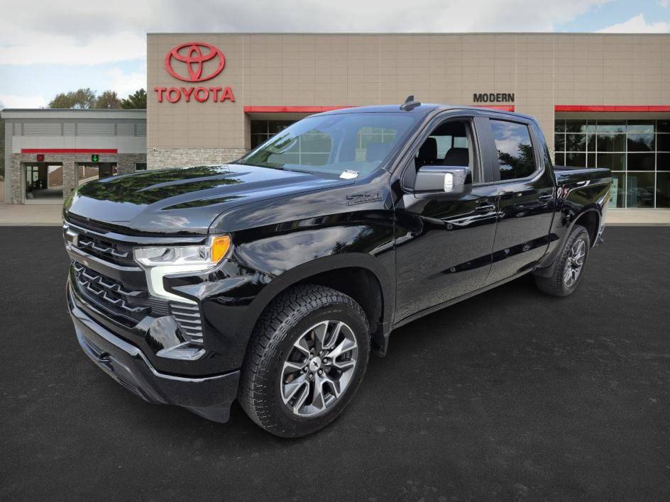 2023 Chevrolet Silverado 1500 RST — Pickup Truck — 23,801 mi — Boone, NC
