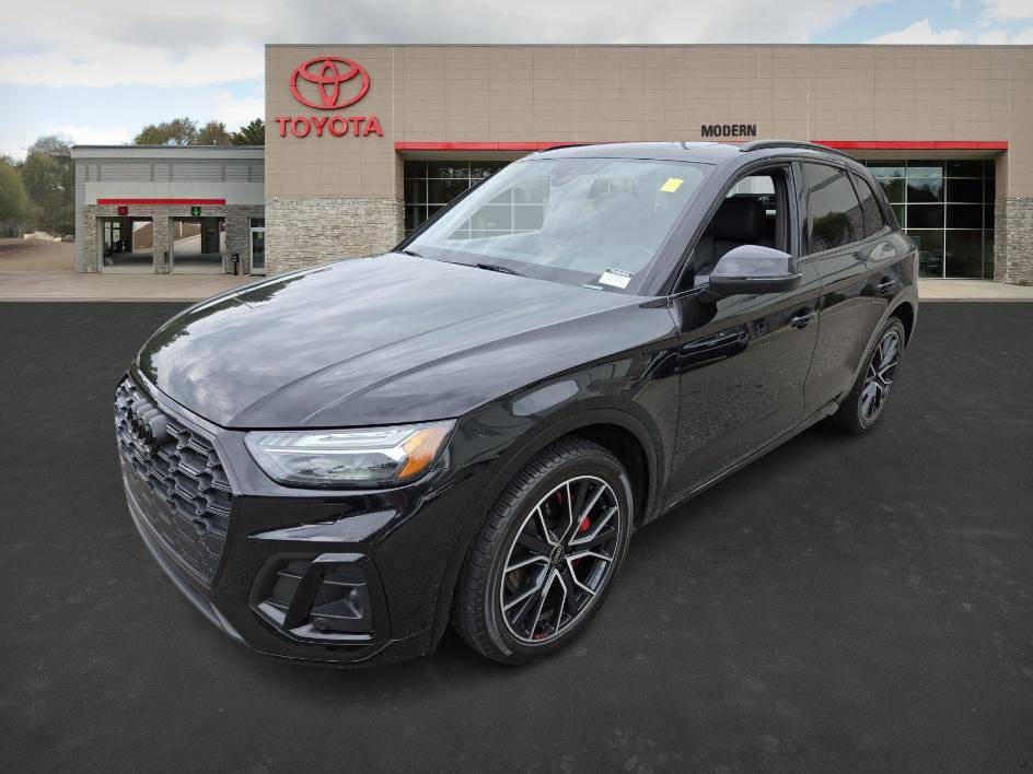 2023 Audi SQ5 Prestige — SUV — 37,751 mi — Boone, NC