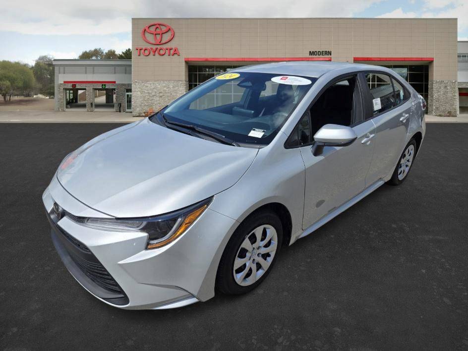 2024 Toyota Corolla LE — Sedan — 13,512 mi — Boone, NC