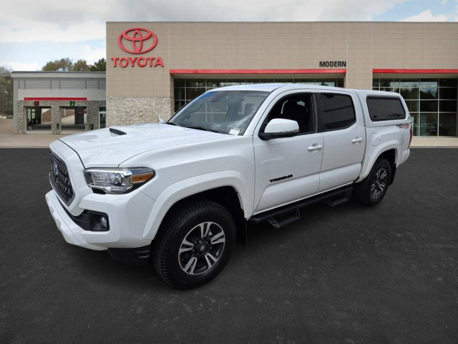 2018 Toyota Tacoma TRD Sport — Pickup Truck — 68,306 mi — Boone, NC
