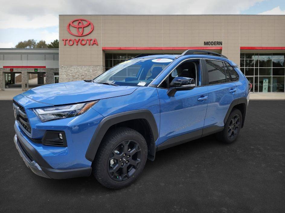 2024 Toyota RAV4 TRD Off Road — SUV — 10,417 mi — Boone, NC
