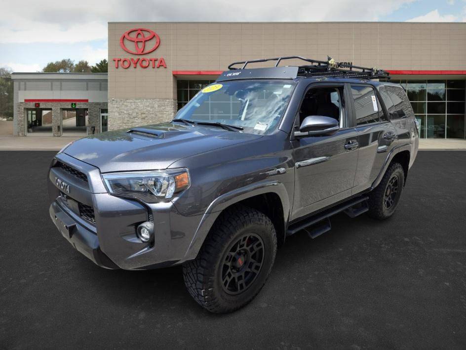 2023 Toyota 4Runner TRD Pro — SUV — 57,300 mi — Boone, NC