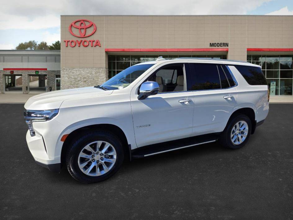 2021 Chevrolet Tahoe Premier — SUV — 66,495 mi — Boone, NC