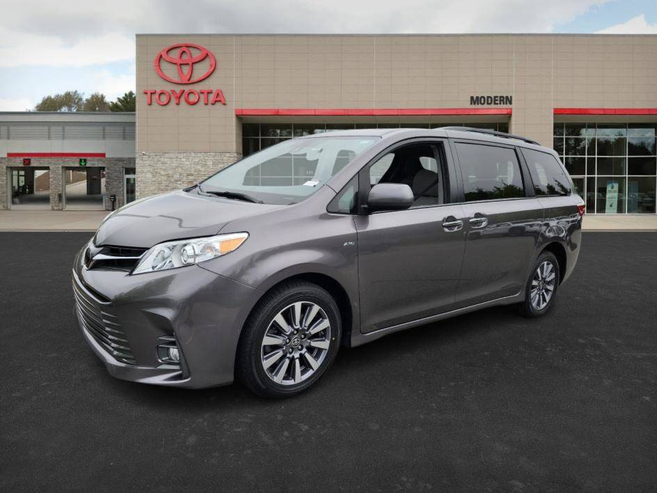 2020 Toyota Sienna XLE Premium — Minivan — 69,367 mi — Boone, NC