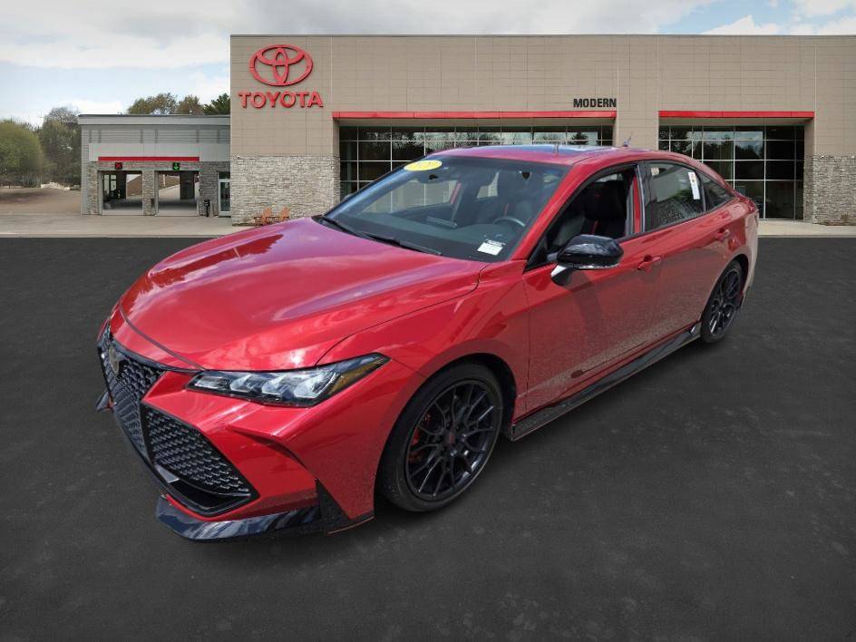 2020 Toyota Avalon TRD — Sedan — 7,737 mi — Boone, NC