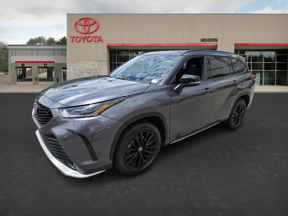 2023 Toyota Highlander XSE — SUV — 41,882 mi — Boone, NC