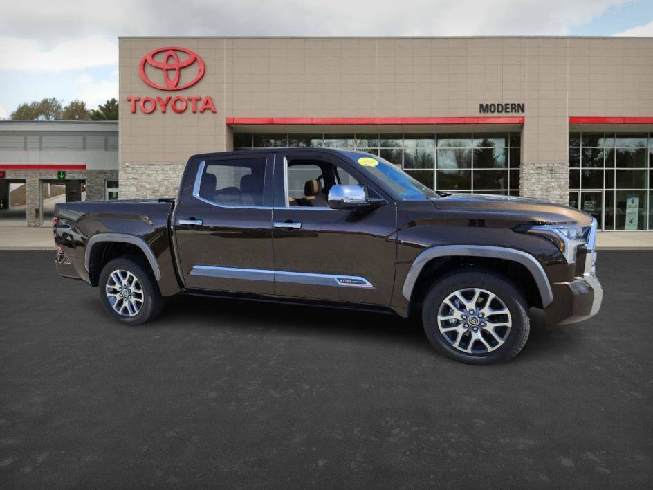 2024 Toyota Tundra 1794 Edition — Pickup Truck — 17,523 mi — Boone, NC