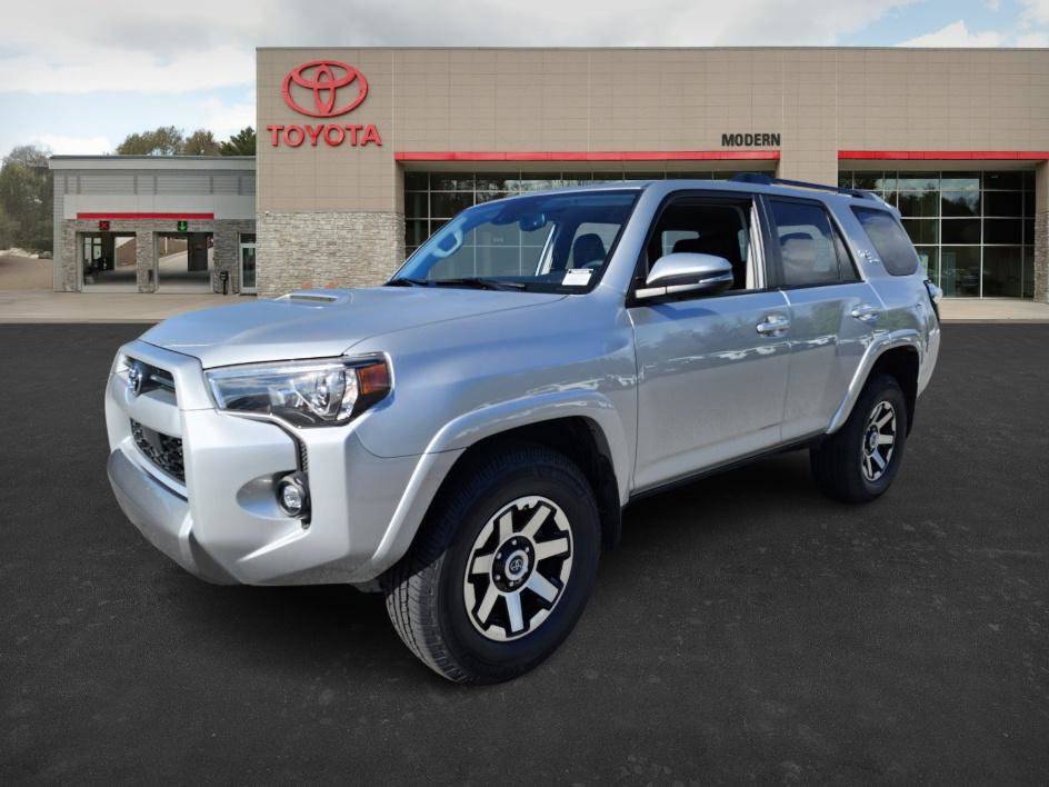 2021 Toyota 4Runner TRD Off Road Premium — SUV — 70,565 mi — Boone, NC