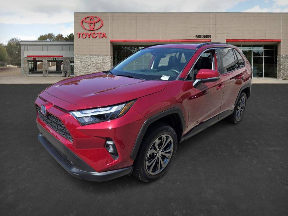 2023 Toyota RAV4 Hybrid XLE Premium — SUV — 23,187 mi — Boone, NC