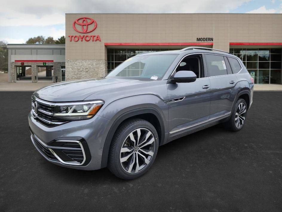 2021 Volkswagen Atlas SEL Premium R-Line — SUV — 29,939 mi — Boone, NC