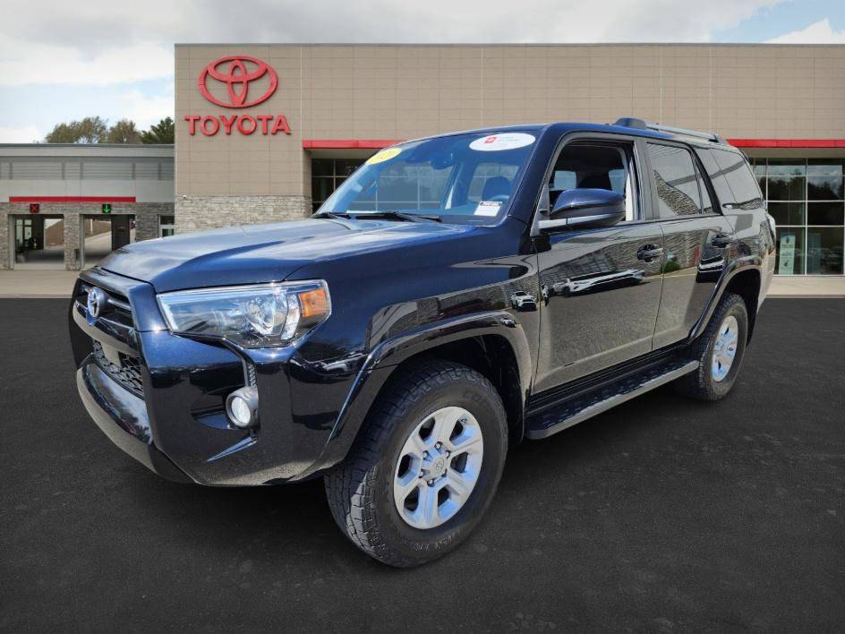 2020 Toyota 4Runner SR5 — SUV — 70,278 mi — Boone, NC