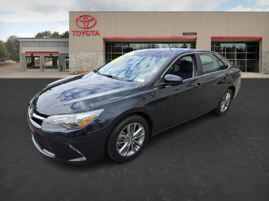 2015 Toyota Camry SE — Sedan — 129,496 mi — Boone, NC