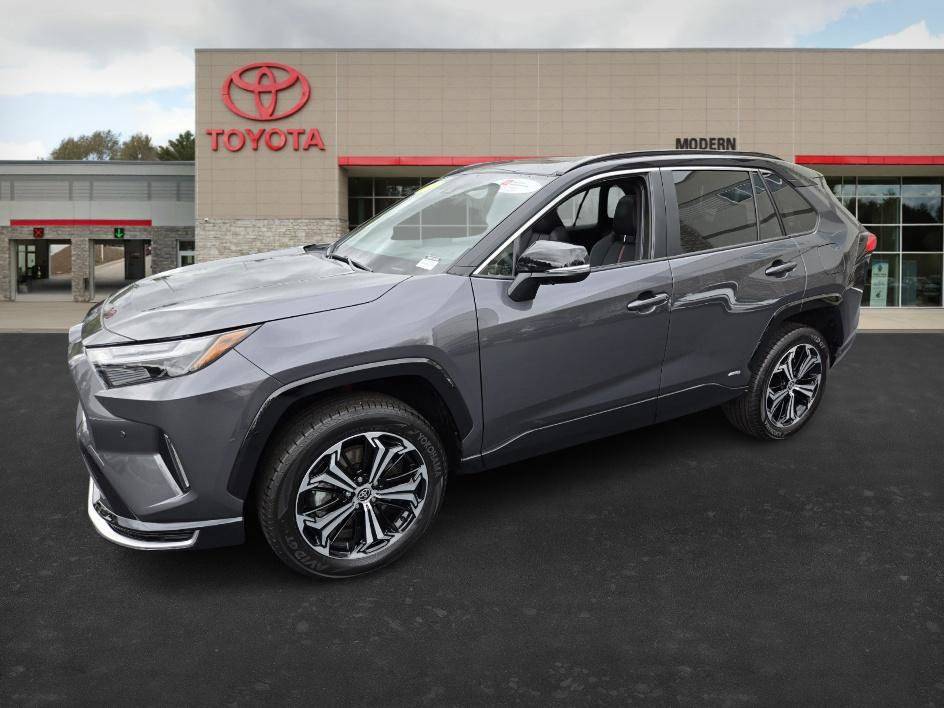 2025 Toyota RAV4 Plug-In Hybrid XSE — SUV — 31,363 mi — Boone, NC