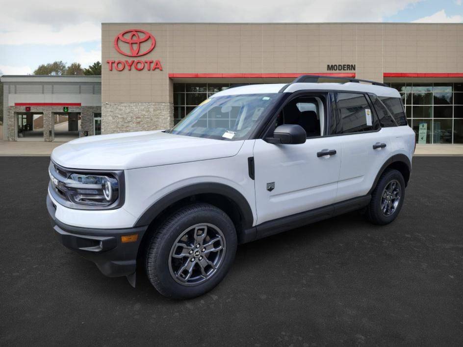 2022 Ford Bronco Sport Big Bend — SUV — 32,418 mi — Boone, NC