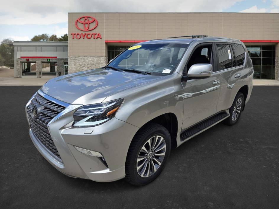 2023 Lexus GX GX 460 Luxury — SUV — 11,753 mi — Boone, NC
