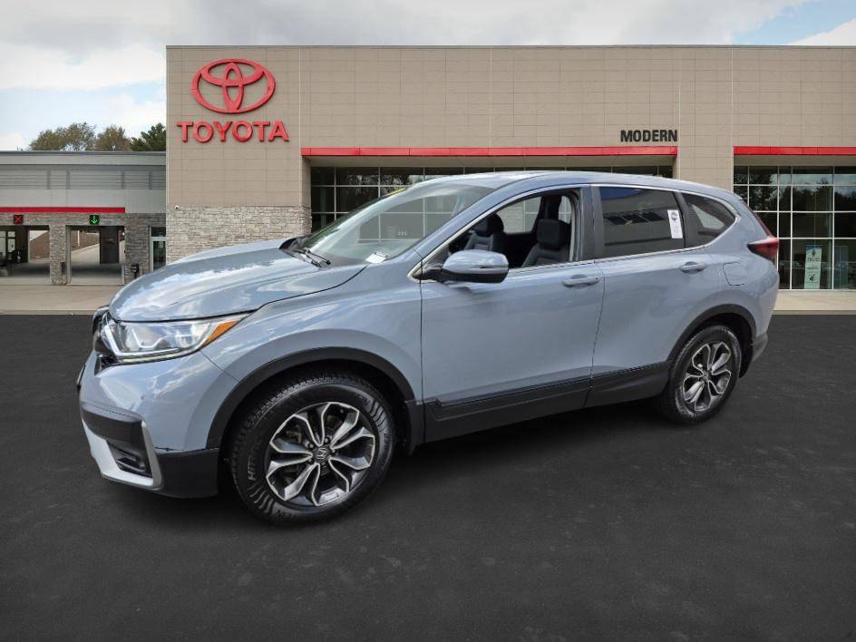 2020 Honda CR-V EX-L — SUV — 83,756 mi — Boone, NC