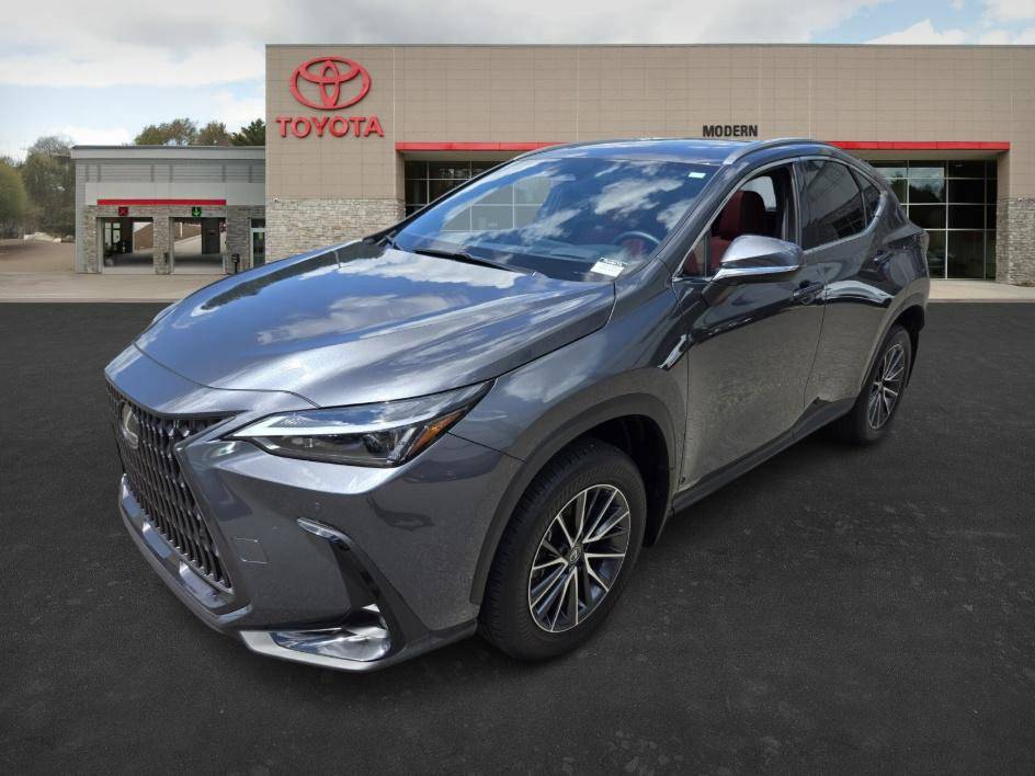 2024 Lexus NX NX 350h Premium — SUV — 12,954 mi — Boone, NC
