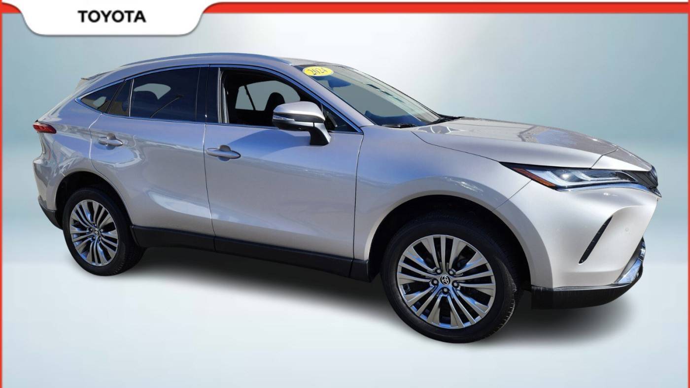 2024 Toyota Venza Limited