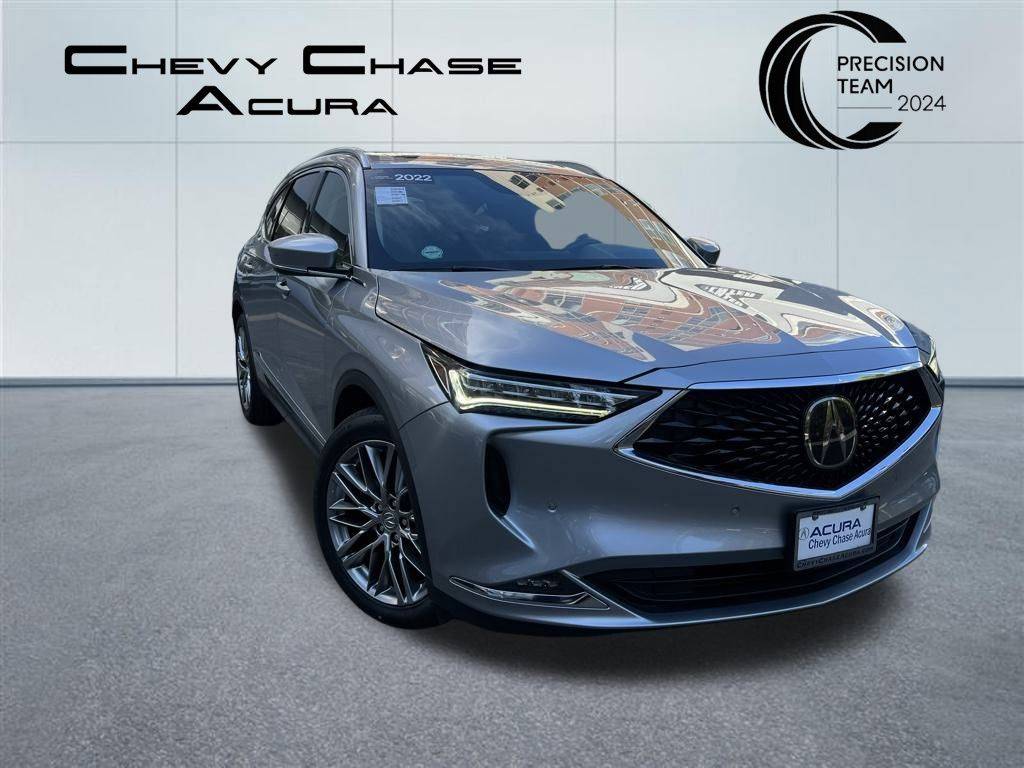 2022 Acura MDX Advance Package — SUV — 43,107 mi — Bethesda, MD