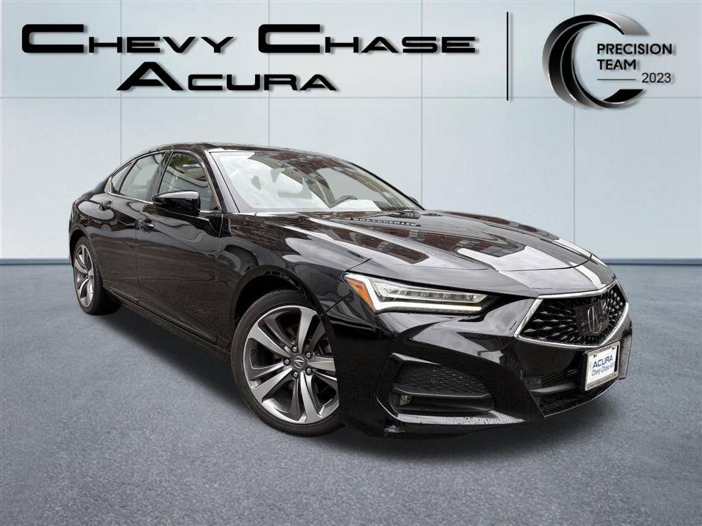 2021 Acura TLX Advance Package — Sedan — 44,219 mi — Bethesda, MD