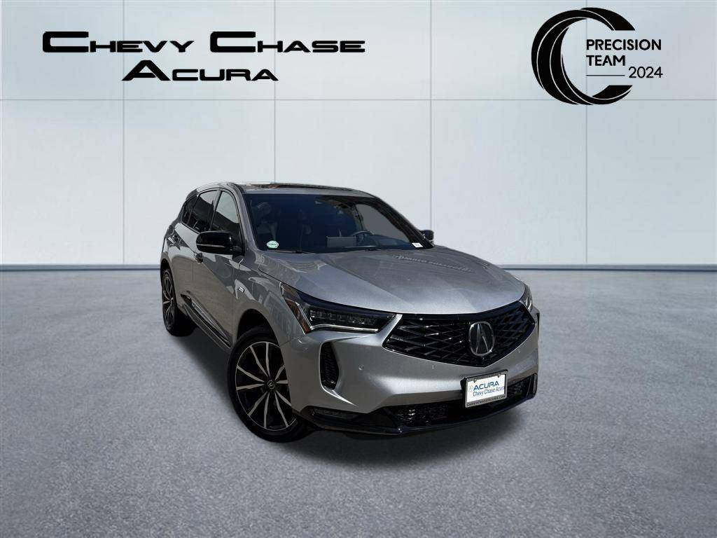 2025 Acura RDX A-Spec Advance Package — SUV — 4,040 mi — Bethesda, MD