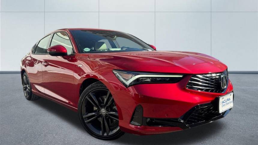 2023 Acura Integra w/A-Spec Technology Package — Hatchback — 19,751 mi — Bethesda, MD