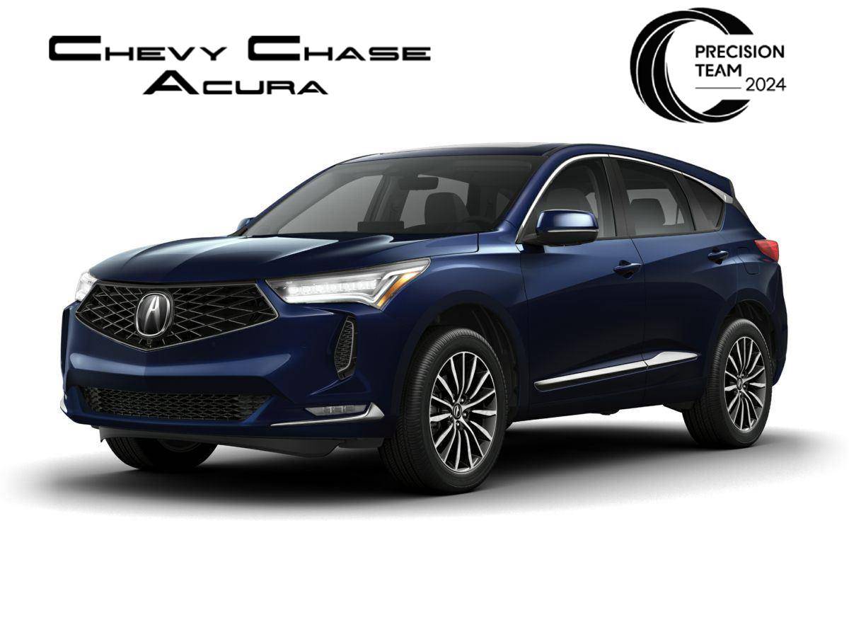 2025 Acura RDX Advance Package — SUV — 6,001 mi — Bethesda, MD